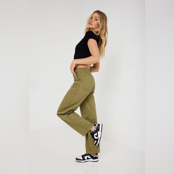 NWT Levi’s Utility Pant - Picture 11 of 11